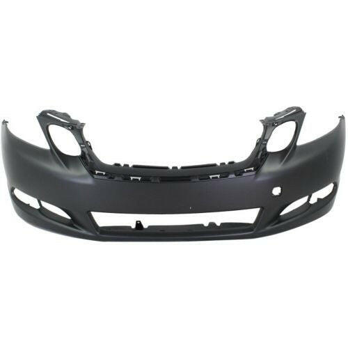 2008-2011 Lexus GS350 Front Bumper Cover, Primed, w/Out Parking Assist.