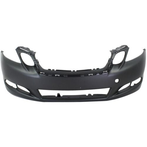 2008-2011 Lexus GS350 Front Bumper Cover, Primed, w/Out Parking Assist - Classic 2 Current Fabrication