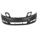 2008-2011 Lexus GS350 Front Bumper Cover, Primed, w/o Parking Assist, w/Hlamp Wash.