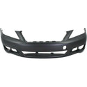 2010-2012 Lexus LS460 Front Bumper Cover, Primed, w/o Parking Assit, w/Sport.