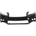 2013 Lexus GS450h Front Bumper Cover, w/o F Sport Pkg, Parking Sensor & HLW Hole.