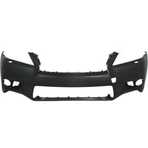 2013 Lexus GS450h Front Bumper Cover, w/o F Sport Pkg & Parking Sensor, w/HLW Hole.