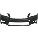 2013 Lexus GS450h Front Bumper Cover, w/o F Sport Pkg & Parking Sensor, w/HLW Hole.