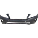 2013-2015 Lexus RX450h Front Bumper Cover, Prmd, w/o F Sport Pkg., w/ PA,.