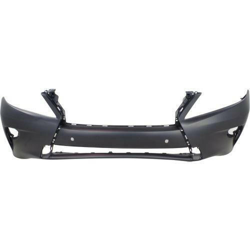 2013-2015 Lexus RX450h Front Bumper Cover, Prmd, w/o F Sport, w/ PA, -CAPA.