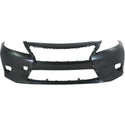 2013-2015 Lexus ES350 Front Bumper Cover, Primed, w/Out Parking Sensors.