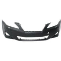 2011-2013 Lexus IS350 Front Bumper Cover, w/Park Distance, w/HLW, Base-CAPA.