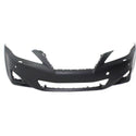 2011-2013 Lexus IS250 Front Bumper Cover, w/Park Distance, w/HLW, Base-CAPA - Classic 2 Current Fabrication