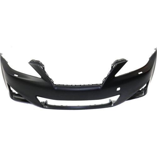 2011-2013 Lexus IS250 Front Bumper Cover, w/o Park Distance, w/HLW, Base - Classic 2 Current Fabrication