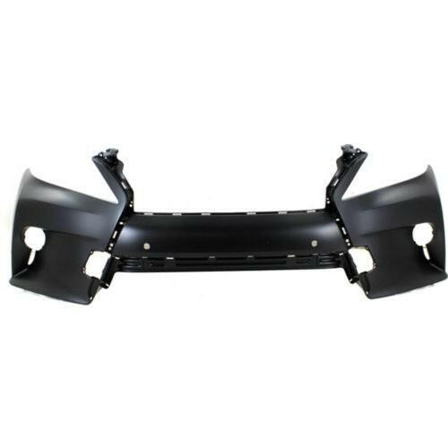 2013-2015 Lexus RX450h Front Bumper Cover, w/Prkng Sensor, w/F Sport-CAPA.