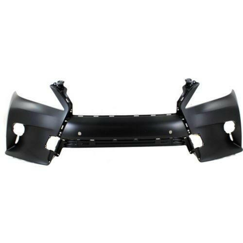 2013-2015 Lexus RX450h Front Bumper Cover, w/Prkng Sensor, w/F Sport.