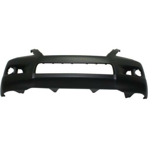 2008-2011 Lexus LX570 Front Bumper Cover, Primed, w/Out Parking Sensors.