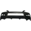 2008-2011 Lexus LX570 Front Bumper Cover, Primed, w/Out Parking Sensors.