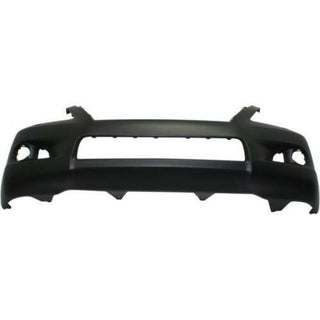 2008-2011 Lexus LX570 Front Bumper Cover, Primed, w/Out Parking Sensors.
