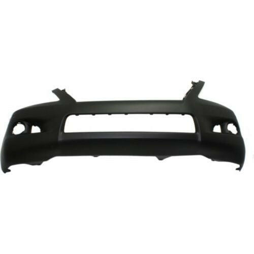 2008-2011 Lexus LX570 Front Bumper Cover, Primed, w/Parking Sensor, w/o Hlamp Wash.