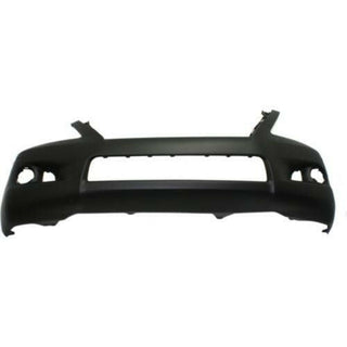 2008-2011 Lexus LX570 Front Bumper Cover, Primed, w/Parking Sensor, w/o Hlamp Wash.