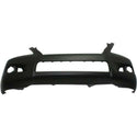 2008-2011 Lexus LX570 Front Bumper Cover, Primed, w/Parking Sensors, w/o Hlamp Wash.