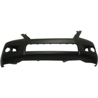 2008-2011 Lexus LX570 Front Bumper Cover, Primed, w/Parking Sensors, w/o Hlamp Wash.