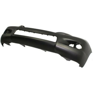 2008-2011 Lexus LX570 Front Bumper Cover, Primed, w/o Parking Sensor, w/Hlamp Washr.