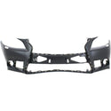 2013-2015 Lexus LS460 Front Bumper Cover, Primed, With F Sport Package - Classic 2 Current Fabrication