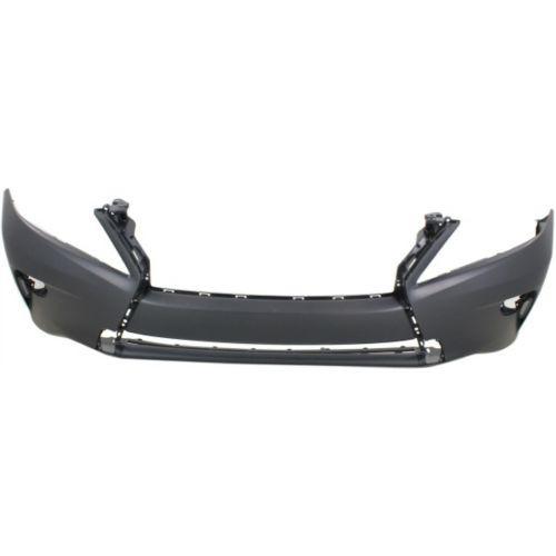 2013-2015 Lexus RX350 Front Bumper Cover, Prmd, w/o F Sport, and PA, -CAPA - Classic 2 Current Fabrication