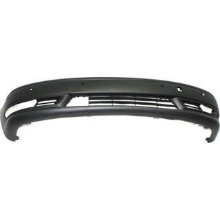 2004-2006 Lexus LS430 Front Bumper Cover, Primed, With Headlamp Washer, - Classic 2 Current Fabrication