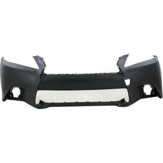 2013 Lexus GS350 Front Bumper Cover, Primed, w/F Sport Package, w/o Parking Sensor.