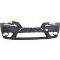 2014-2015 Lexus IS250 Front Bumper Cover, w/PDS & HLW, w/o F Sport Pkg.-CAPA - Classic 2 Current Fabrication