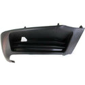 2010-2012 Lexus RX450h Front Bumper End RH, Bumper Side Garnish.