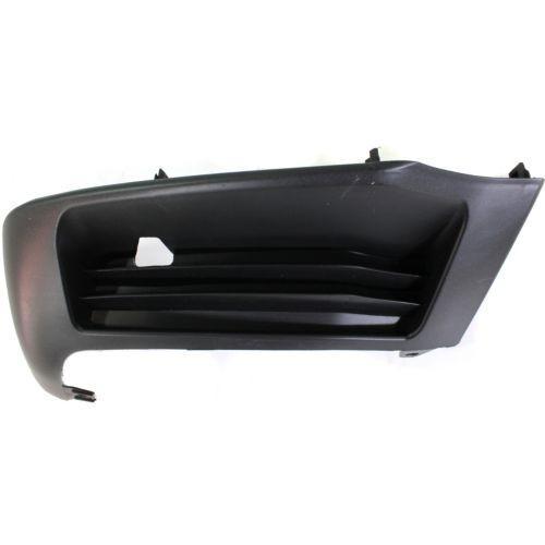 2010-2012 Lexus RX350 Front Bumper End RH, Bumper Side Garnish.