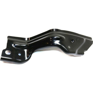 2015-2016 Lexus NX300h Front Bumper End RH, Bumper Extension, Steel.