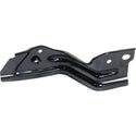 2015-2016 Lexus NX300h Front Bumper End LH, Bumper Extension, Steel.