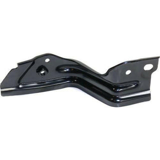 2015-2016 Lexus NX300h Front Bumper End LH, Bumper Extension, Steel.