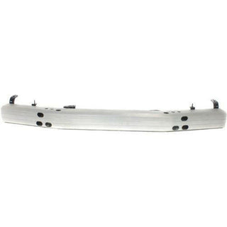 2008-2015 Toyota Land Cruiser Front Bumper Reinforcement, Aluminum.