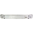 2007-2009 Lexus LS460 Front Bumper Reinforcement, Aluminum.