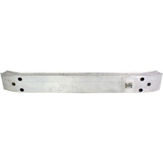 2007-2009 Lexus LS460 Front Bumper Reinforcement, Aluminum.