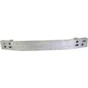 2011-2013 Lexus CT200h Front Bumper Reinforcement, Aluminum.