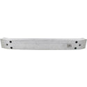 2010-2012 Lexus LS600h Front Bumper Reinforcement, Aluminum.