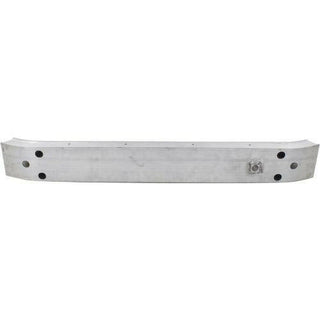 2010-2012 Lexus LS460 Front Bumper Reinforcement, Aluminum.