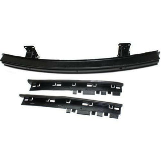 2010-2013 Land Rover Range Rover Sport Front Bumper Reinforcement, PP+Steel.