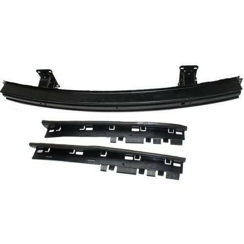 2010-2016 Land Rover LR4 Front Bumper Reinforcement, Impact Bar, PP+Steel.
