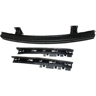 2010-2016 Land Rover LR4 Front Bumper Reinforcement, Impact Bar, PP+Steel - Classic 2 Current Fabrication