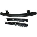 2010-2016 Land Rover LR4 Front Bumper Reinforcement, Impact Bar, PP+Steel.