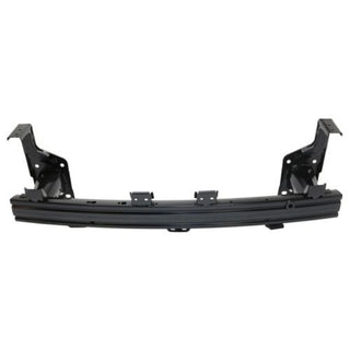 2013-2016 Lincoln MKZ Front Bumper Reinforcement, Steel, WithTowing Hook-NSF - Classic 2 Current Fabrication
