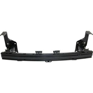 2013-2016 Lincoln MKZ Front Bumper Reinforcement, Steel, WithTowing Hook.