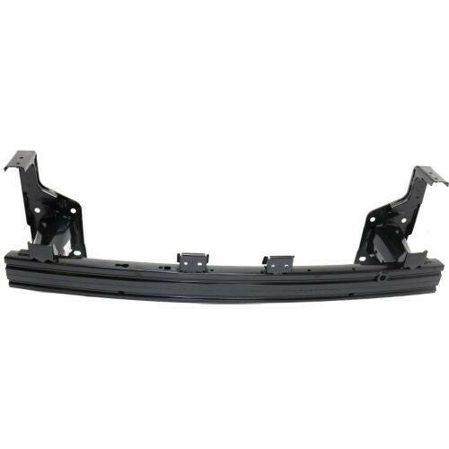 2013-2016 Lincoln MKZ Front Bumper Reinforcement, w/o Towing Hook.