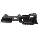 2007-2009 Lexus ES350 Front Bumper Bracket LH, Support.