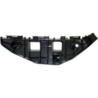 2010-2013 Lexus RX450h Front Bumper Bracket RH, Plastic.