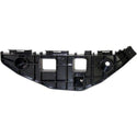 2010-2013 Lexus RX350 Front Bumper Bracket RH, Plastic.