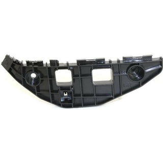 2010-2013 Lexus RX450h Front Bumper Bracket LH, Plastic.
